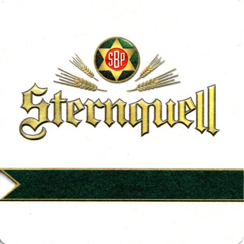 plauen v-sn sternquell ausgestanzt 1a (quad185-�hren-links stanzung)
